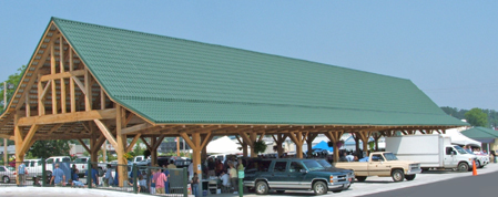 Farmers Market open for business