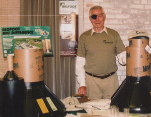 Ron Carter at SEAKM conference