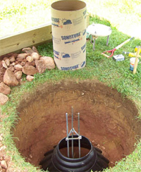 Country Hill Observatory choses bigfoot