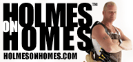 Holmes on Homes uses Bigfoot
