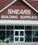 Bigfoot is at Shears Building Supplies