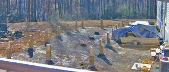 Bigfoot Systems® tough footing forms