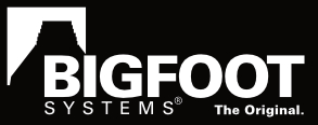 Bigfoot Systems®  logo